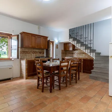 Apartmán Gorgeous In Montone (Umbria)