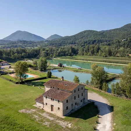 Apartmán Gorgeous In Montone (Umbria)